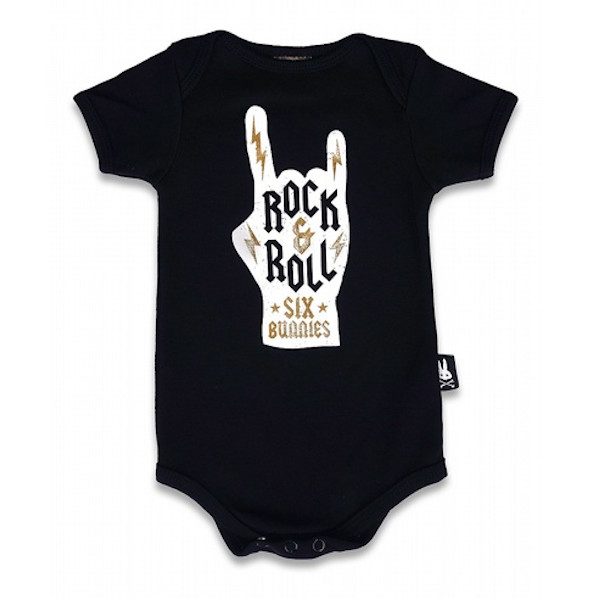 Body “Rock’n roll”