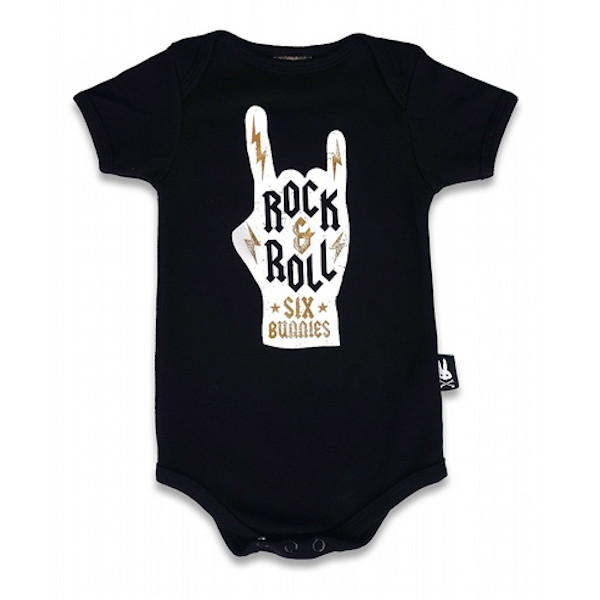 Body Rock'n roll bébé