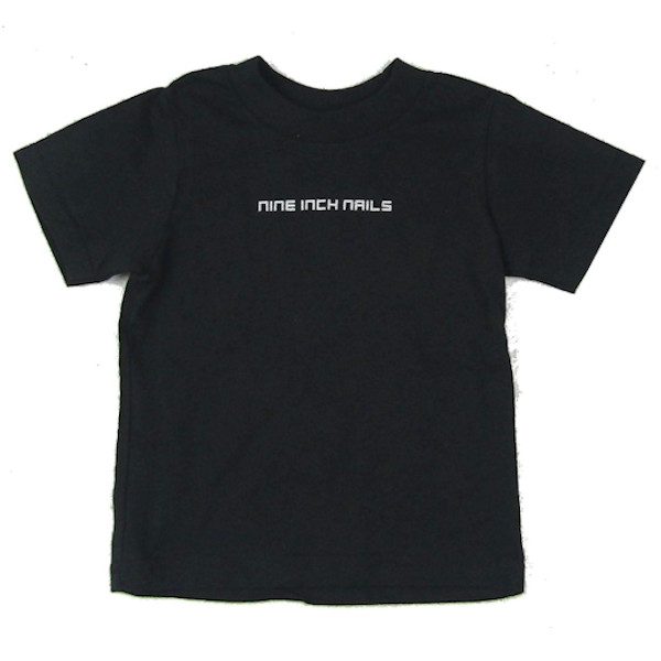 Tee-shirt Nine Inch Nails pour enfant