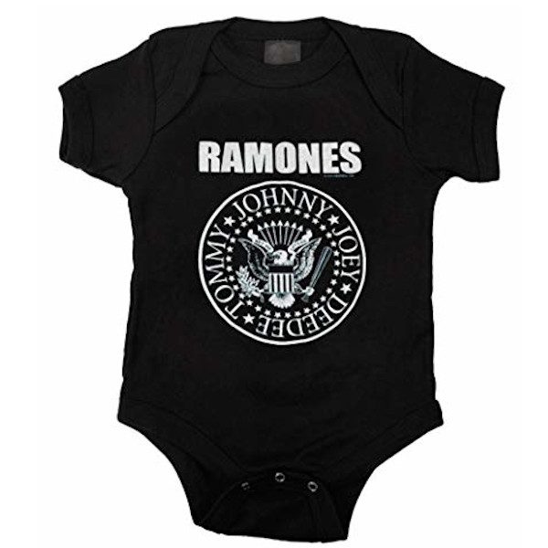 Body Ramones bébé