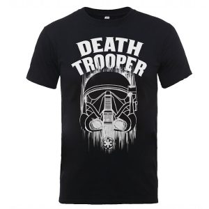 tshirt death trooper kid