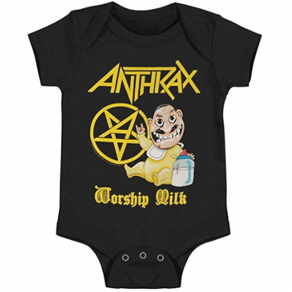 Body Anthrax