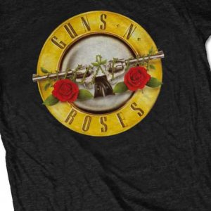 Tee-shirt Guns n Roses Classic