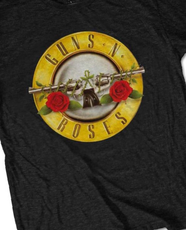 Tee-shirt Guns n Roses Classic