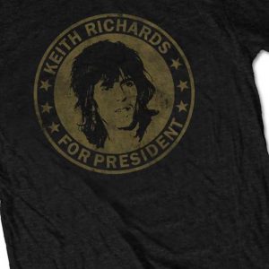 tshirt keith richards enfant