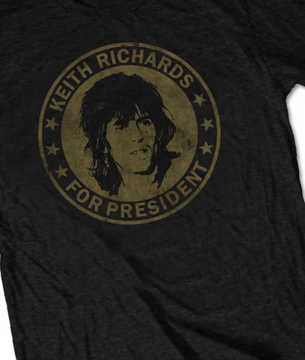 tshirt keith richards enfant