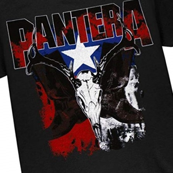 Tshirt pantera pour enfant