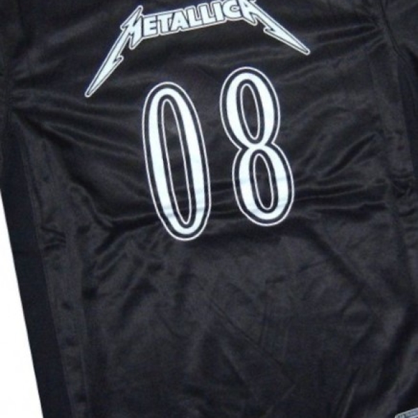 metallica maillot