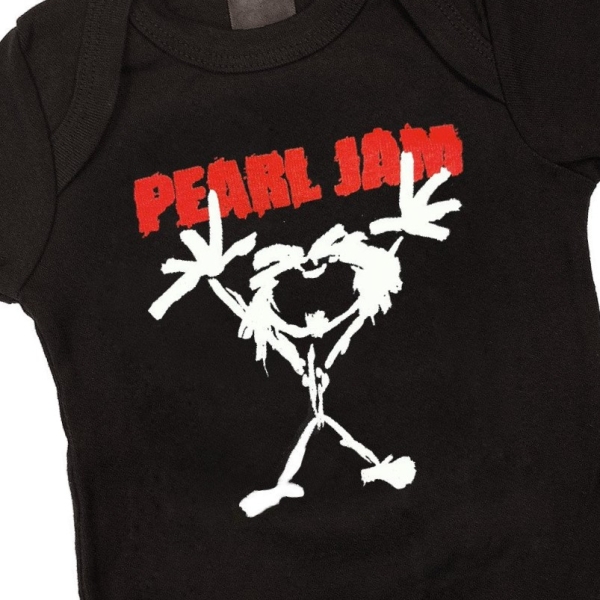 Body Pearl Jam pour bébé