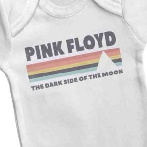 Body pink floyd pour bébé