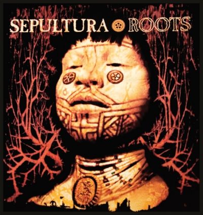 Tee-shirt Sepultura Roots enfant