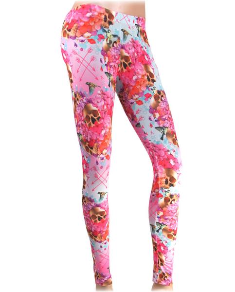Legging Love to death