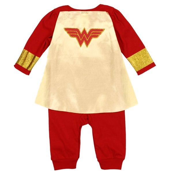 Pyajama bébé WW avec cape