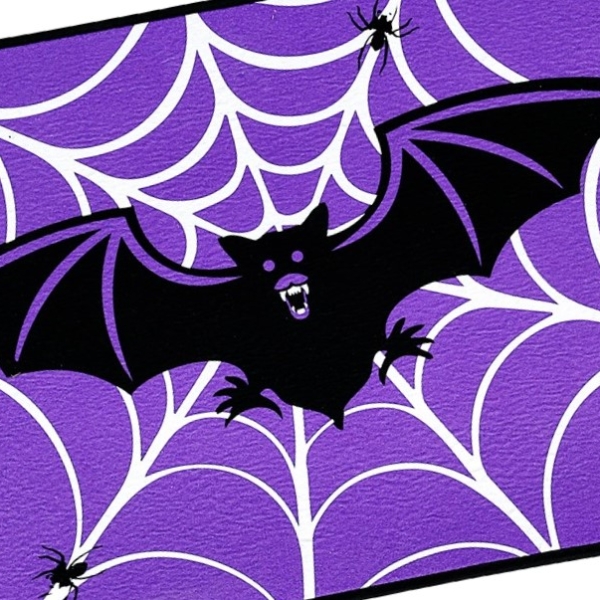 tapis halloween