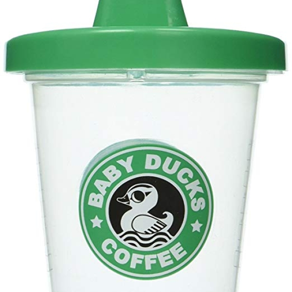 Tasse à Bec Baby Duck Coffee