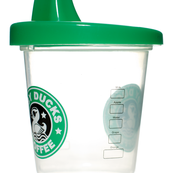 Babychino sippy cup