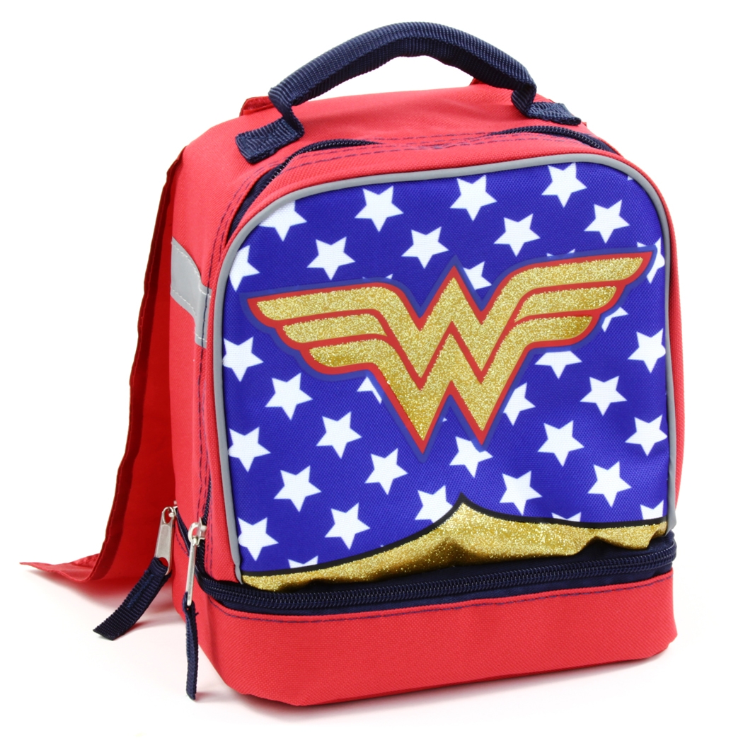 lunch bag Wonderwoman