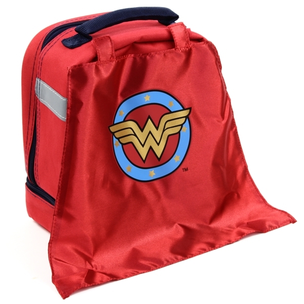 Lunch box wonderwoman