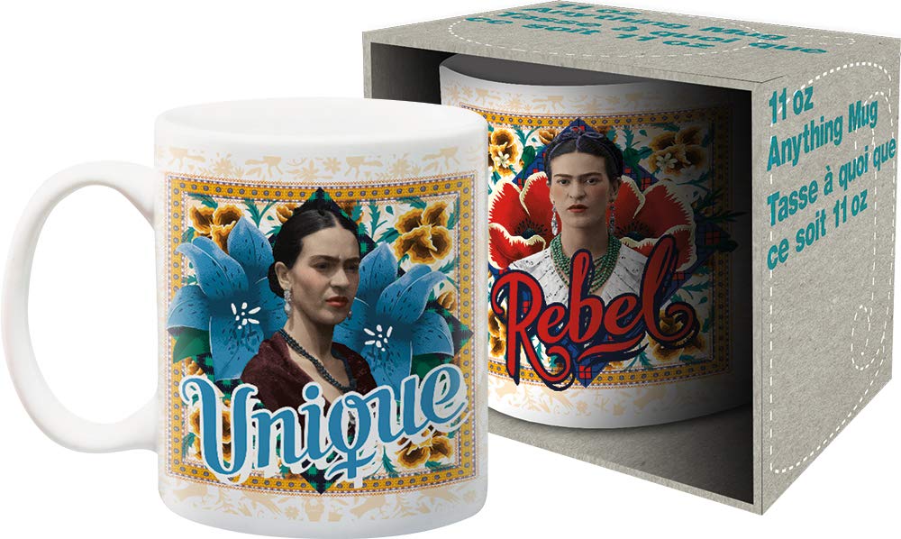 Mug Frida Kahlo