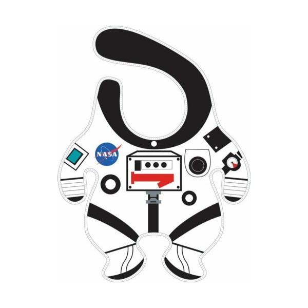 Bavoir bébé astro