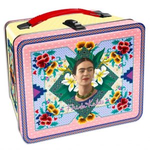 Lunch box frida Kahlo