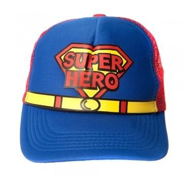 Casquette Baby Super Hero