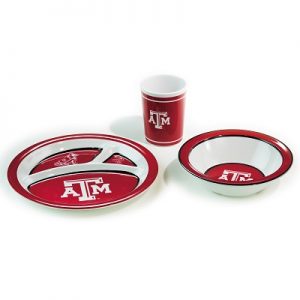 Set repas Texas A&M Aggies