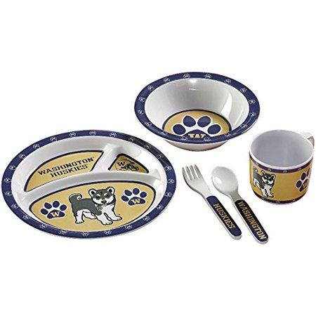 Set repas Washington Huskies