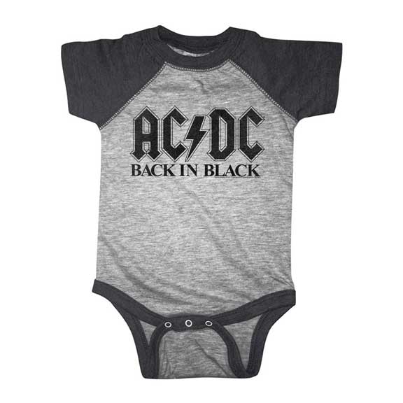 Body AC/DC Back in Black