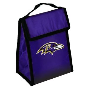 Baltimore Ravens Insulated Lunch Bag