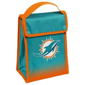 Lunch Bag Miami Dolphins