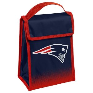 Lunch Bag New England Patriots