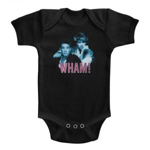 Grenouillère bébé Wham