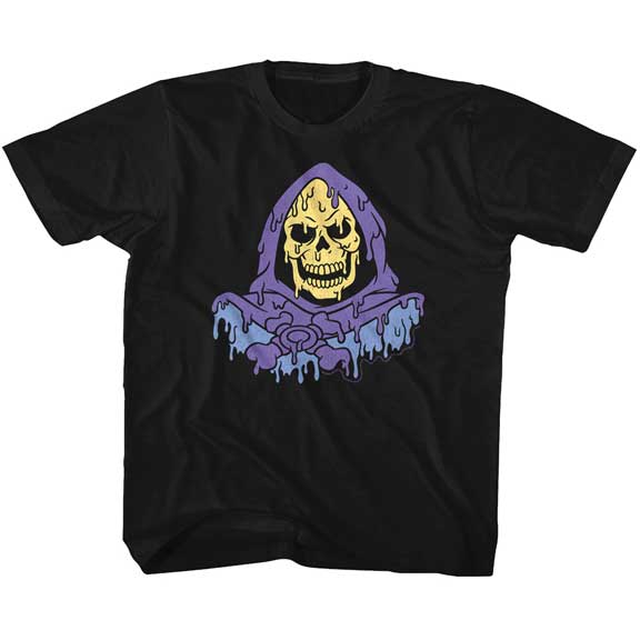 Tee-shirt Skeletor enfant