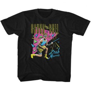 Saved by the bell tee-shirt