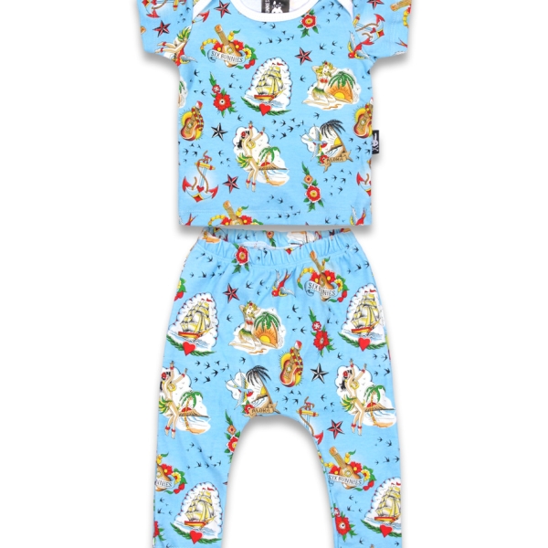 Ensemble aloha