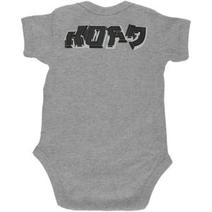 Baby romper KoЯn