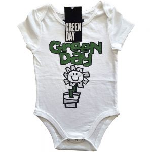 Body Green day flower pot