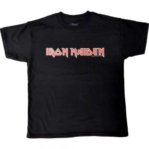 Tee-shirt Iron Maiden enfant