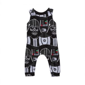 Combinaison bébé Vader