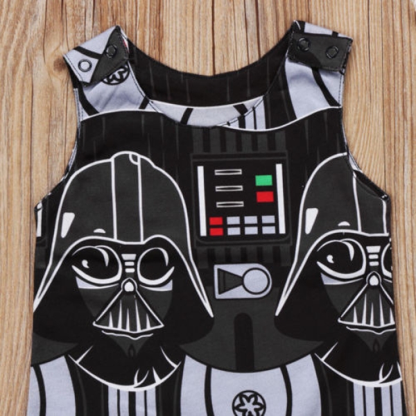 Star Wars playsuit