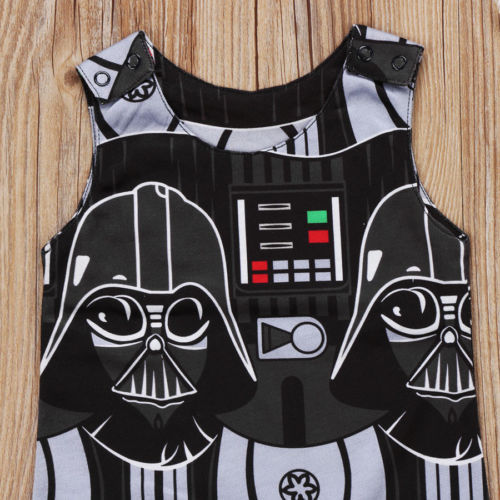 Vader overall