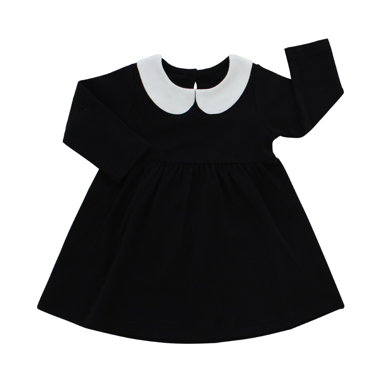 Robe enfant Wednesday Metallimonsters