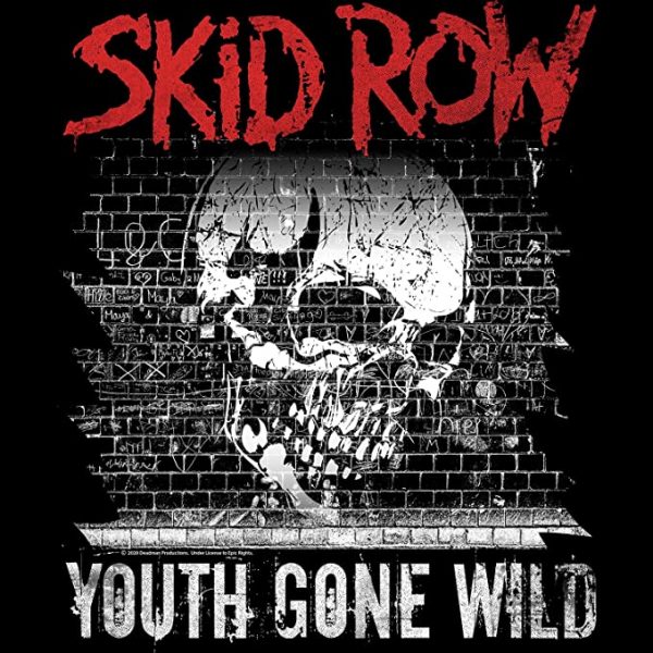 Tee-shirt bébé Skid Row