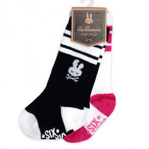 Chaussettes de skate baby girl