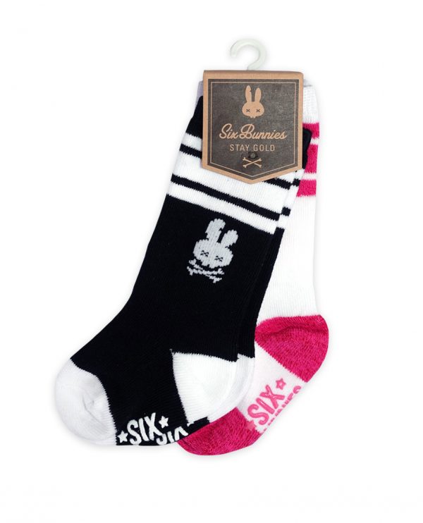 Chaussettes de skate baby girl