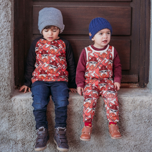 Ensemble bébé viking