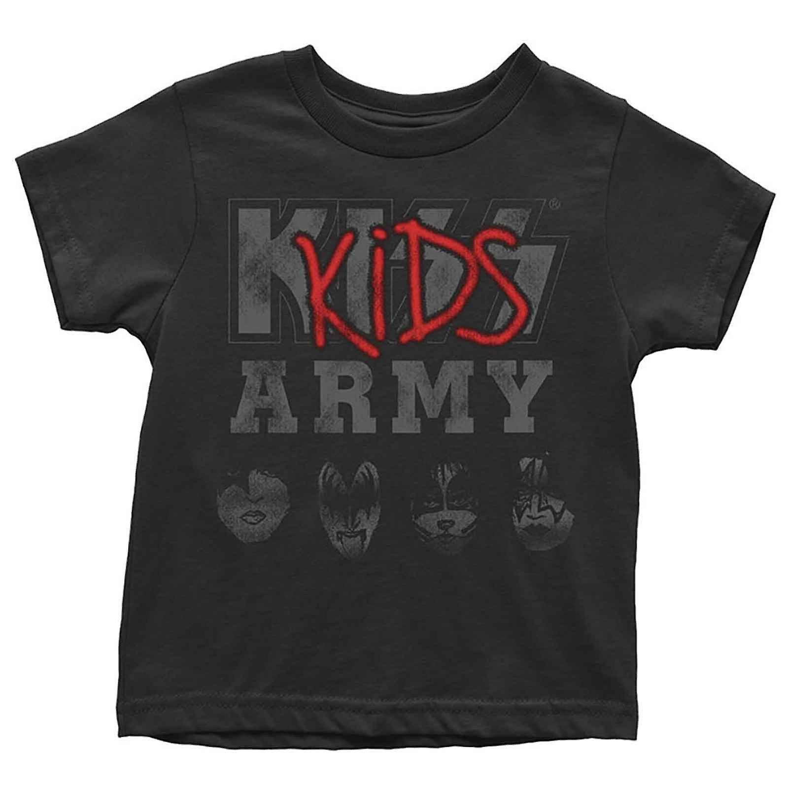 Tshirt bébé KISS army