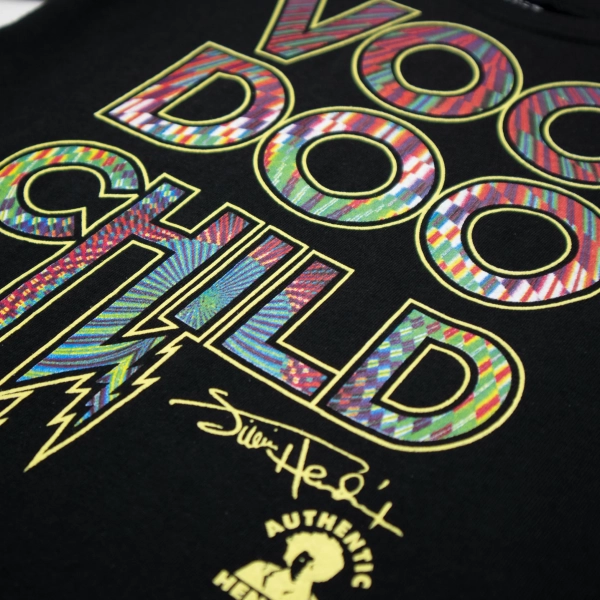 T-shirt bébé voodoo child