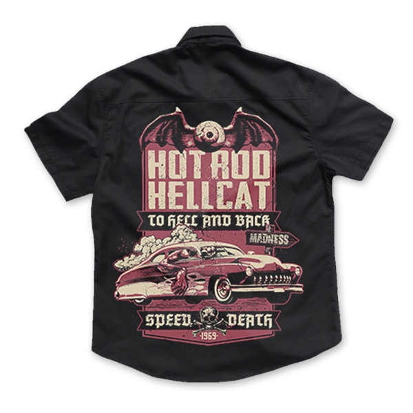Chemise  speed death